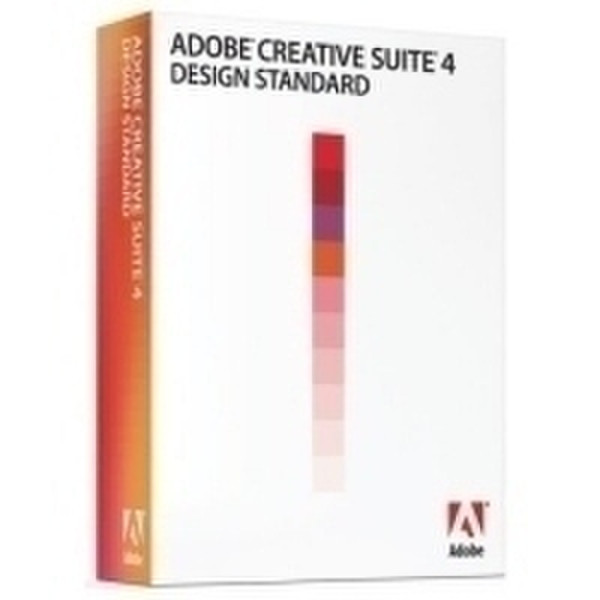 Adobe Creative Suite CS4 Design Standard