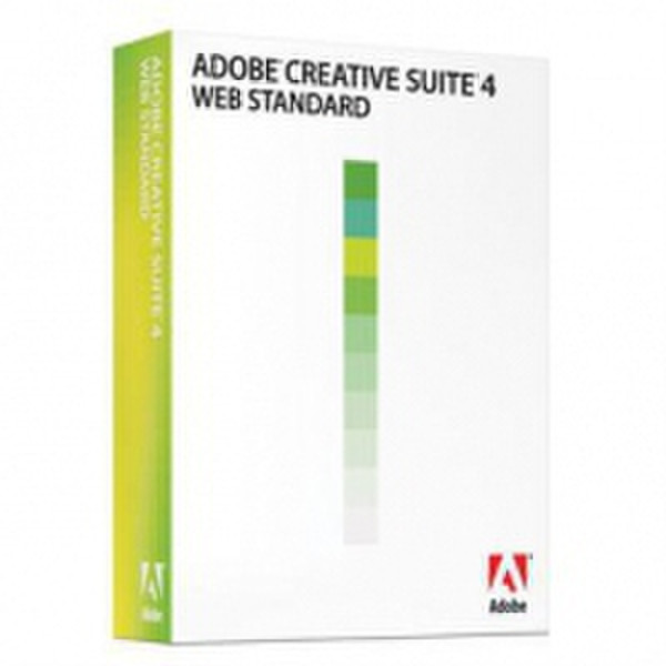 Adobe Creative Suite CS4 Web Standard