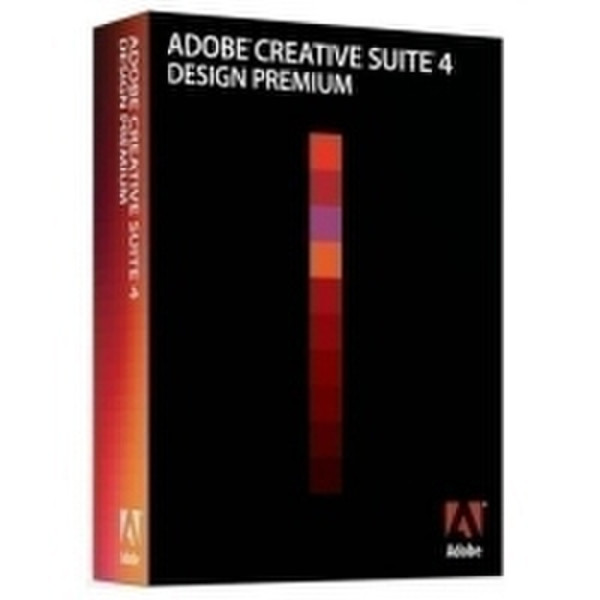 Adobe Creative Suite CS4 Design Premium Promo