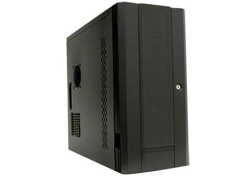 Apex Computer Technology TU-150 Midi-Tower 400W Black computer case