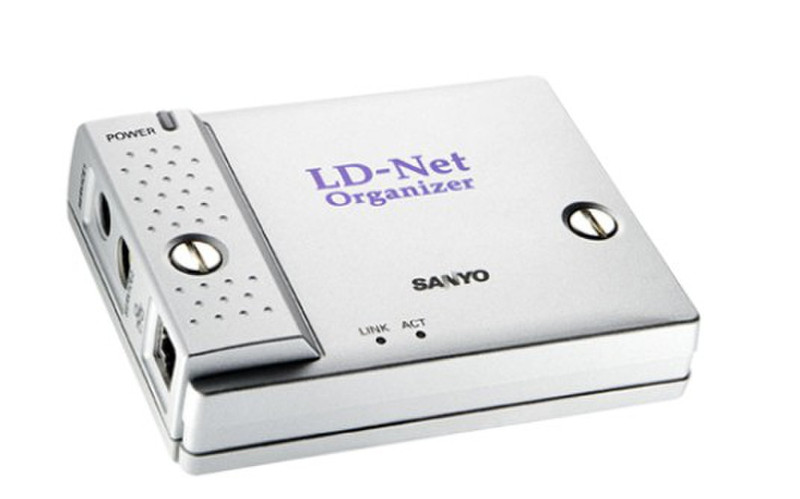 Sanyo POA-LN02 100Mbit/s Netzwerkkarte