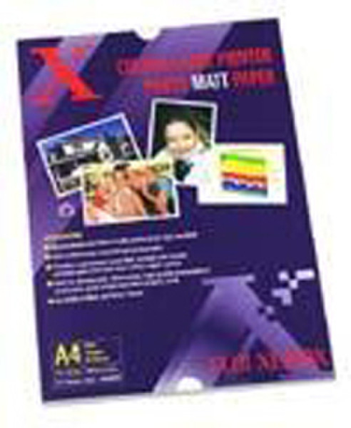 Xerox Colotech Photo Paper A4 Matt 157gsm photo paper