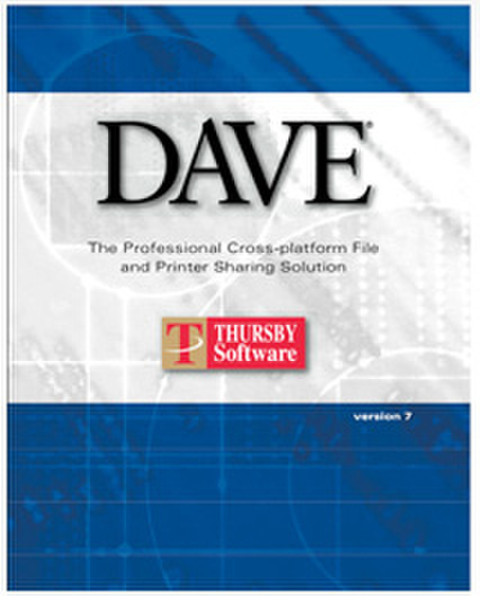 Thursby Software TWG199-PA Обновление сетевое ПО для хранения данных