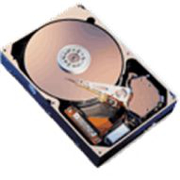 Fujitsu HDD SATA II 80GB 7.2K 80GB Serial ATA II internal hard drive