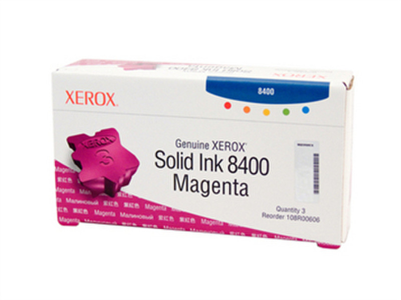 Xerox Toner for Phaser 8400 3400pages ink stick