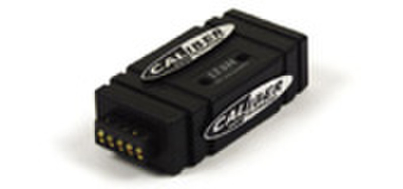 Caliber LT 3H Black cable interface/gender adapter