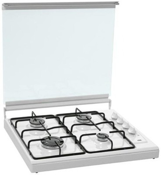 ETNA EKP228VWIT Tabletop Gas hob White hob