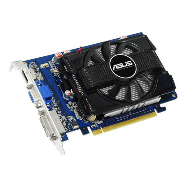 ASUS 90-C1CNR0-L0UAN0KZ GeForce GT 240 1GB GDDR3 graphics card