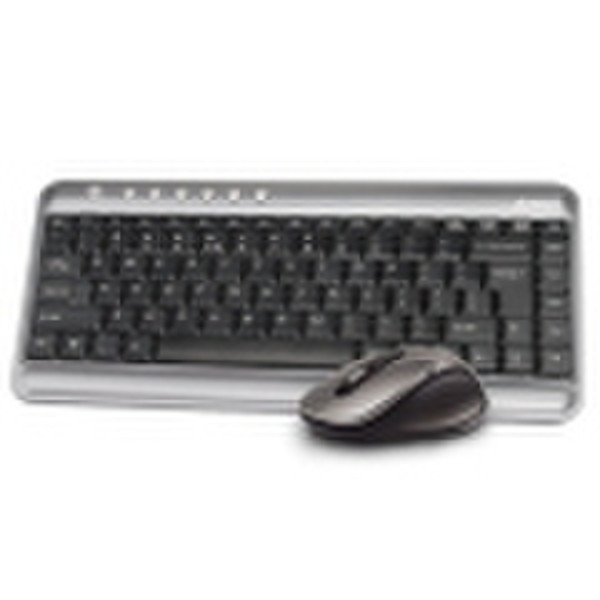 A4Tech GL-5630 RF Wireless QWERTY keyboard