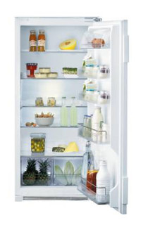 Bauknecht KRIK 2204 Freistehend 210l A+ Weiß Kühlschrank