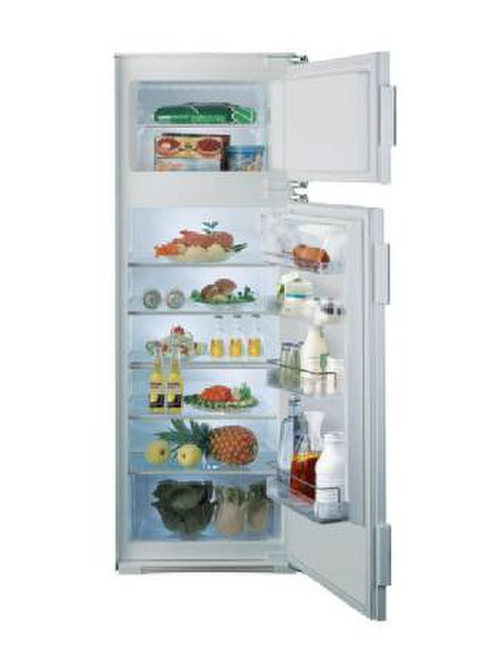 Bauknecht KDI 2804 Отдельностоящий 240л Белый холодильник с морозильной камерой