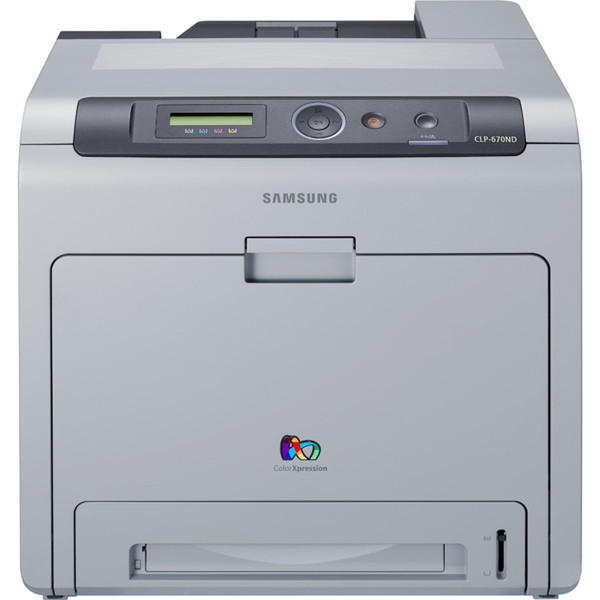 Samsung CLP-670ND Laserdrucker