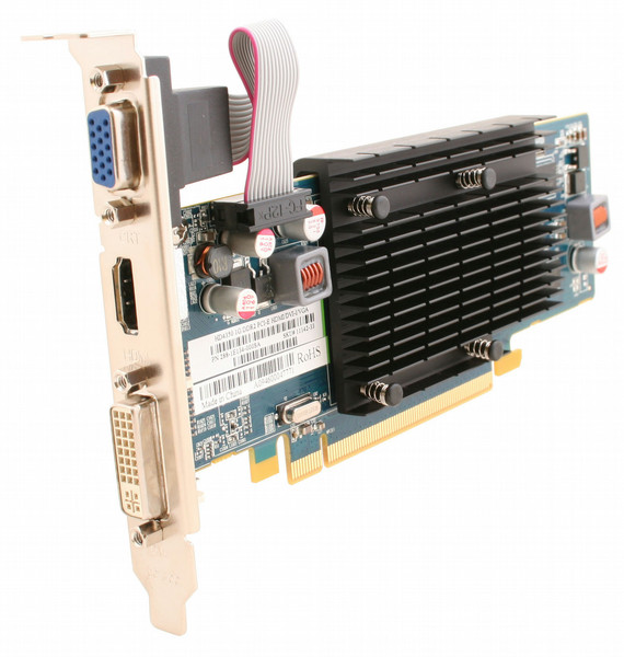 Sapphire Radeon HD 4350 1GB