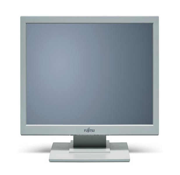 Fujitsu SCENICVIEW Series A19-5 ECO 19Zoll Grau Computerbildschirm