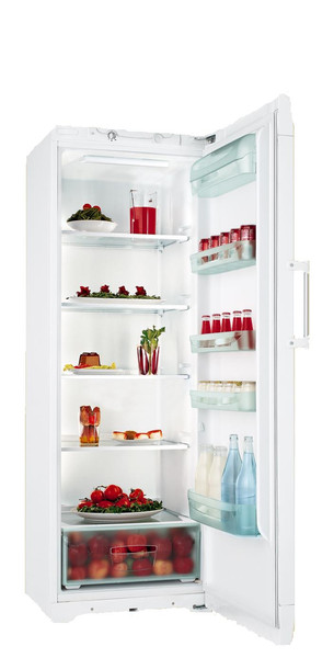 Hotpoint SD 1721/HA freestanding 350L White fridge