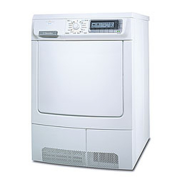 Electrolux EDI96150 freestanding Front-load 6kg C White tumble dryer