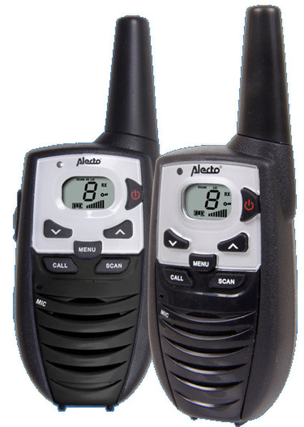 Alecto FR-17 8channels