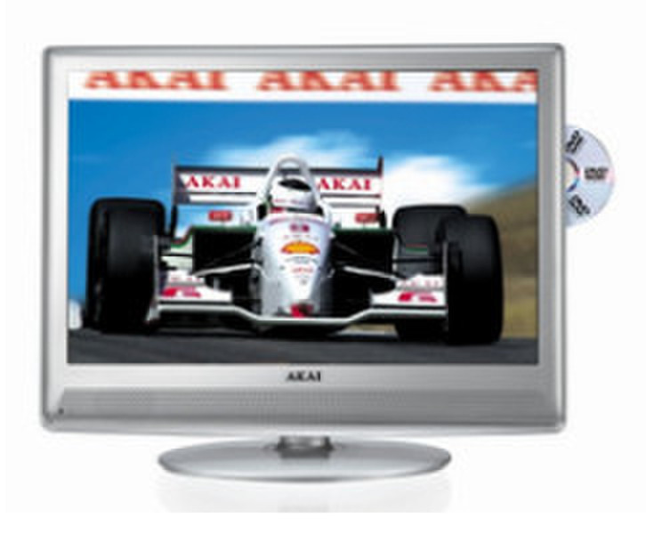 Akai ALD2215H 22Zoll HD Silber LCD-Fernseher