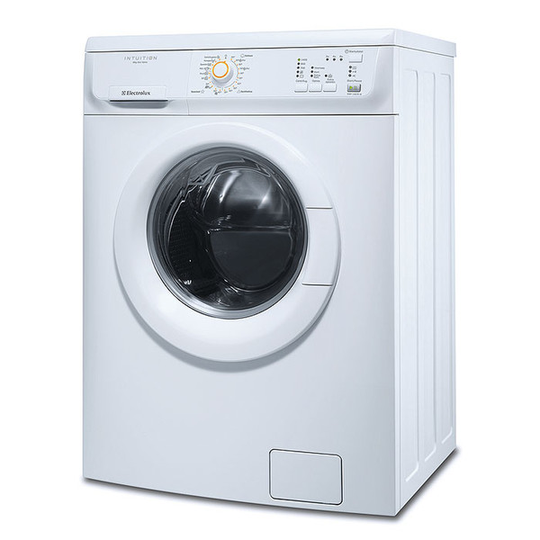 Electrolux EWF14070 Отдельностоящий Фронтальная загрузка 6кг 1400об/мин A+ Белый стиральная машина