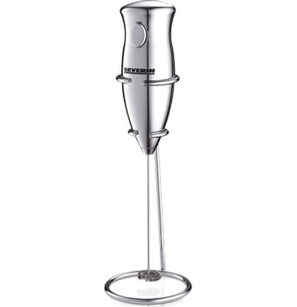 Severin SM9668 Handheld milk frother Silver milk frother