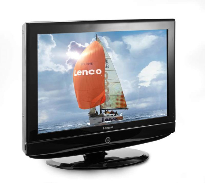 Lenco TFT-2411 24Zoll Full HD Schwarz LCD-Fernseher