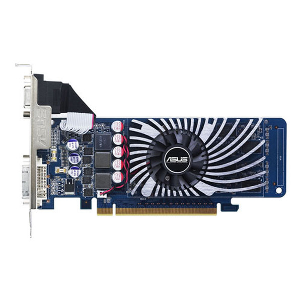 ASUS 90-C1CMZ6-L0UANAKZ GeForce GT 220 1GB GDDR3 graphics card