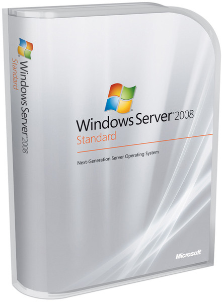 Microsoft Windows Web Server 2008 R2