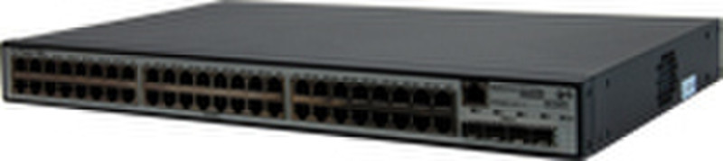 3com Baseline Plus Switch 2952 gemanaged L2