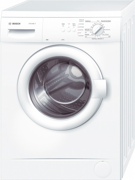 Bosch WAA20111EE freestanding Front-load 5kg 1000RPM White washing machine