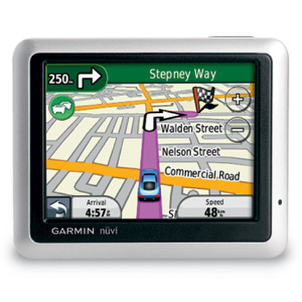 Garmin nüvi 1200 Портативный 3.5