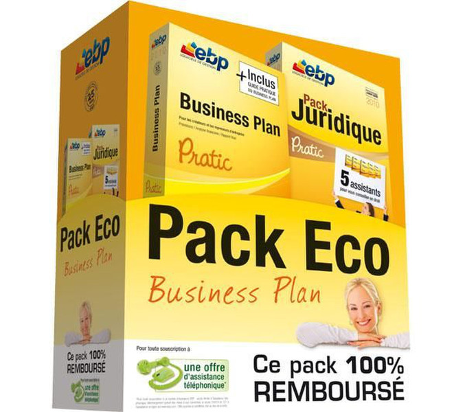 EBP Pack Eco Business Plan 2010