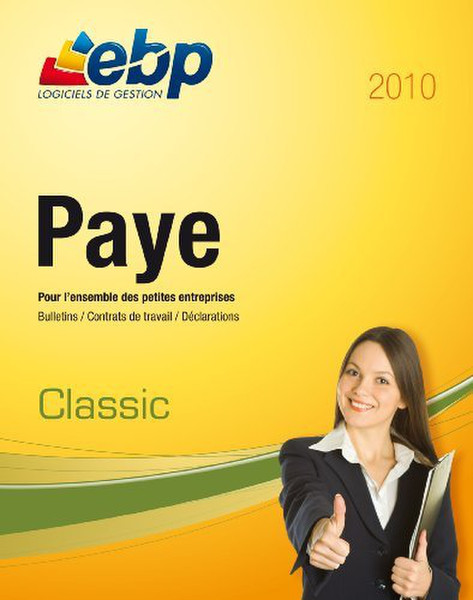 EBP Paye Classic 2010