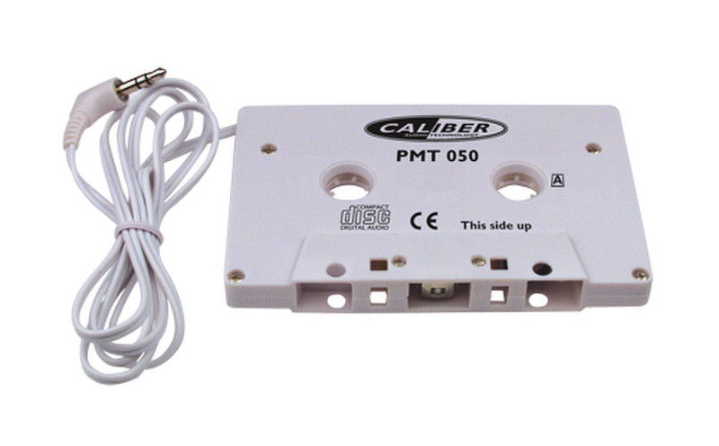 Caliber PMT 050 White cable interface/gender adapter