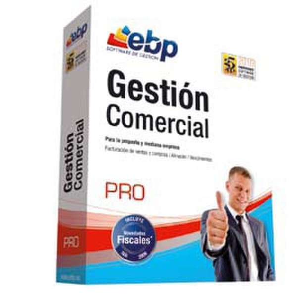 EBP Gestión Comercial PRO 2010