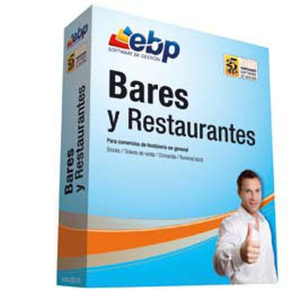 EBP Bares y Restaurantes 2010