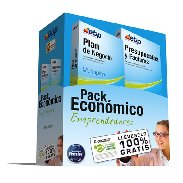 EBP Pack Económico Emprendedores