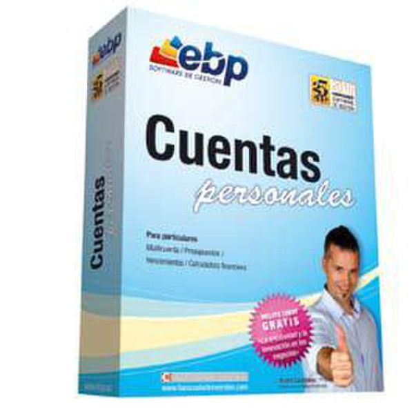 EBP Cuentas Personales 2010