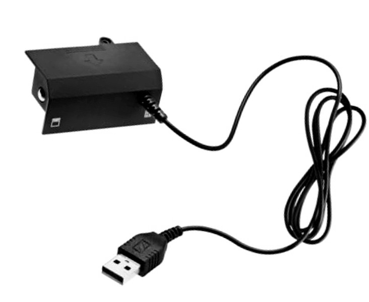 Sennheiser UI 760/765 Indoor Black mobile device charger