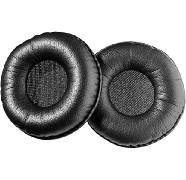 Sennheiser HZP 20 Leatherette,Polyurethane Black 2pc(s) headphone pillow