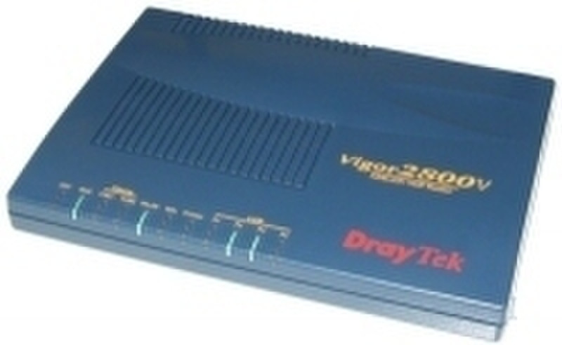 Draytek Vigor 2800V ADSL2/2+Router VOIP Annex A ADSL wired router