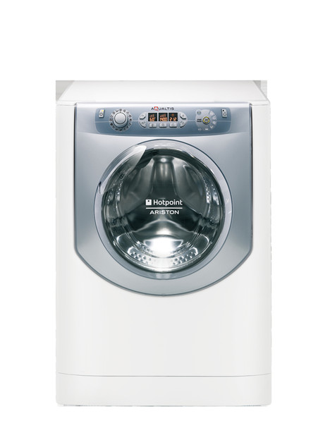 Hotpoint Aqualtis AQ9F 49 U (EU) Отдельностоящий Фронтальная загрузка 9кг 1400об/мин Белый стиральная машина