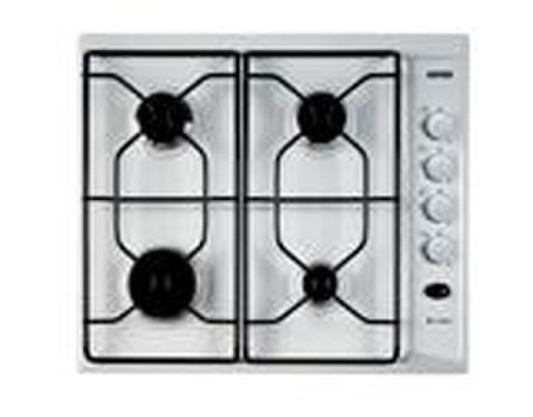 Ignis AKS 370/WH Встроенный Gas hob Белый