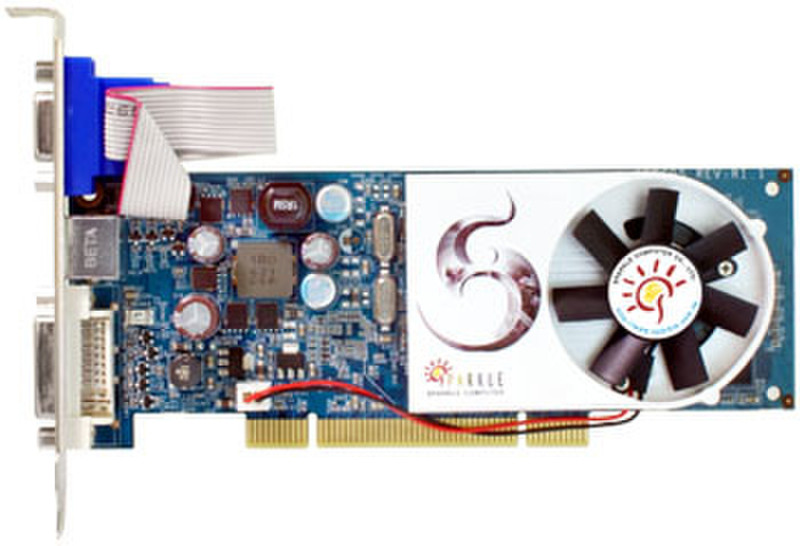 Sparkle Technology GeForce 9500GT 1024MB GeForce 9500 GT 1GB GDDR2