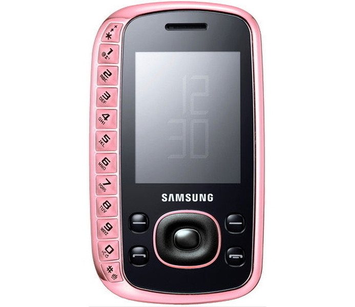 Samsung B3310 Pink smartphone