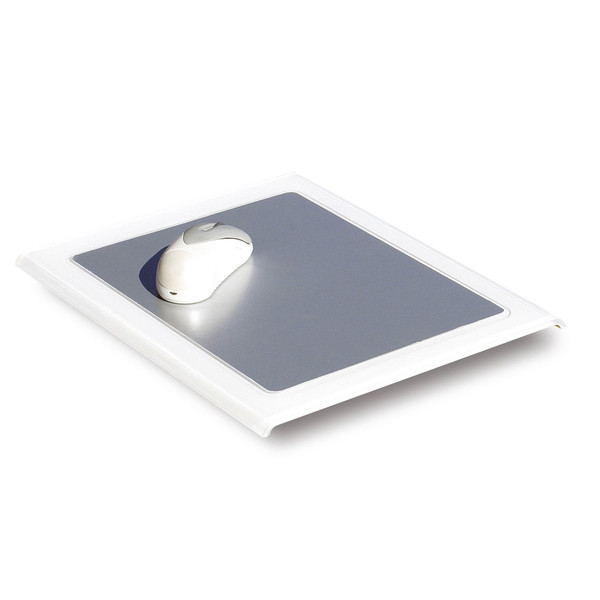 Allsop Cupertino Grey,White mouse pad