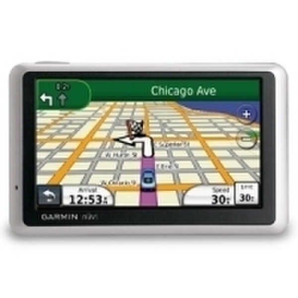 Garmin Nuvi 1350 Фиксированный 4.3