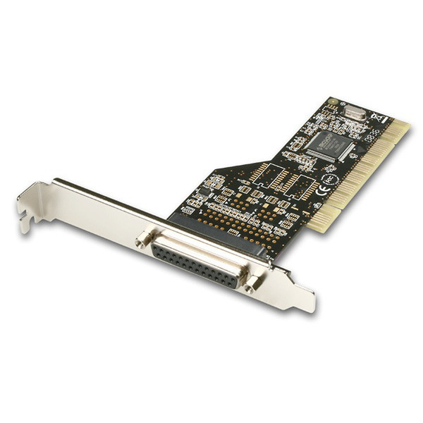 Axago PCIA-P1 Parallel Schnittstellenkarte/Adapter