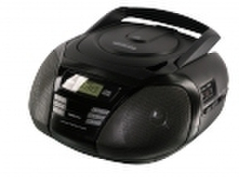 CMX CRC 7210 Аналоговый Черный CD радио