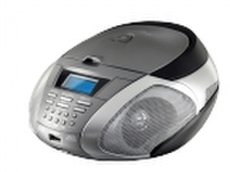 CMX CRC 7220 Silver CD radio