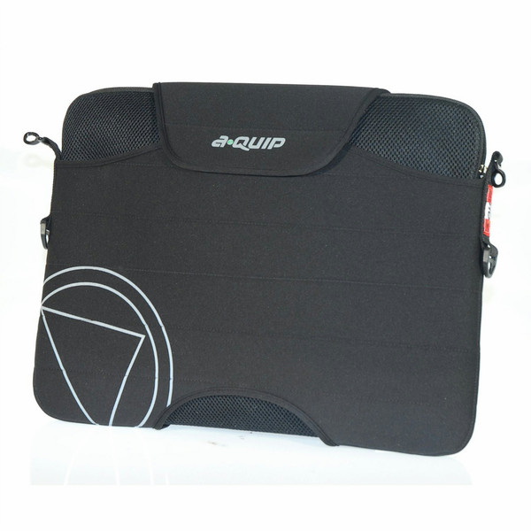 Aquip A/CS-10 10.1Zoll Sleeve case Schwarz Notebooktasche